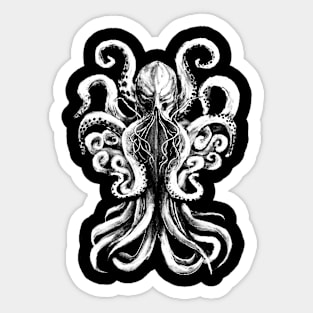 Cthulhu Sticker